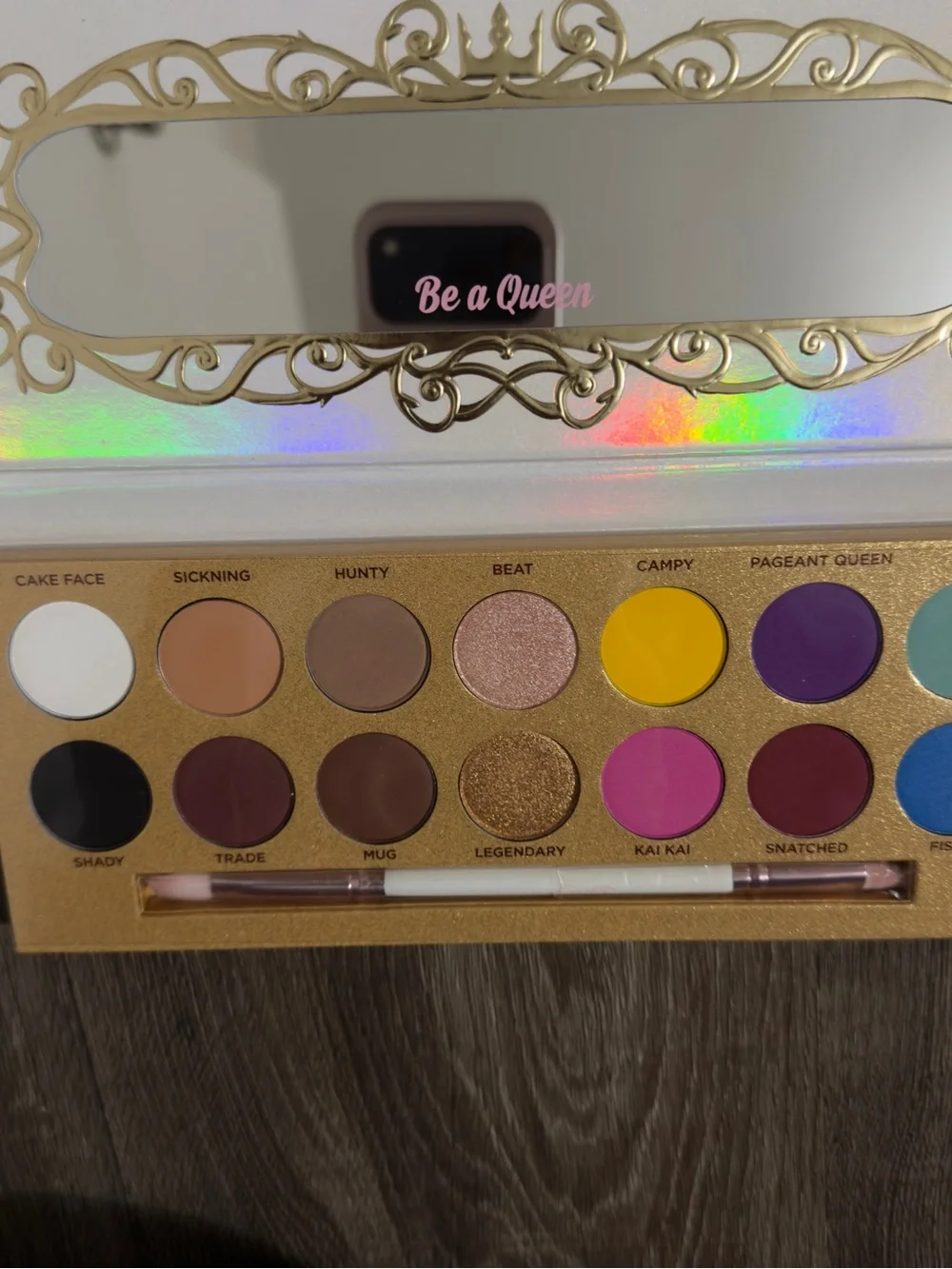 Lunar Beauty life’s drag